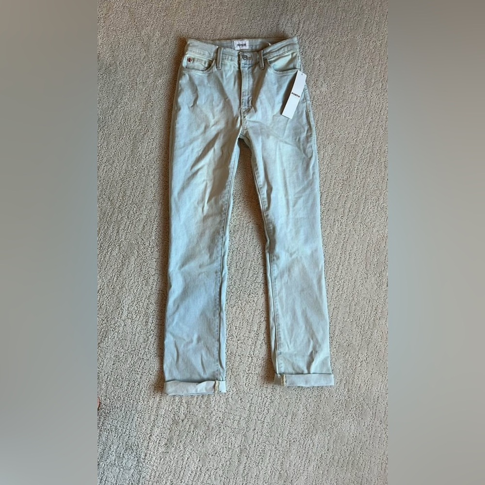Hudson Blair Denim Jeans, Size 24 (NWT, Never Worn)